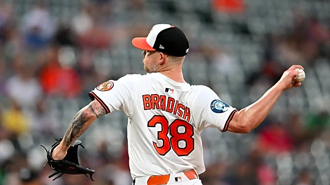 Tuesday night Orioles game thread: vs Pirates, 6:35