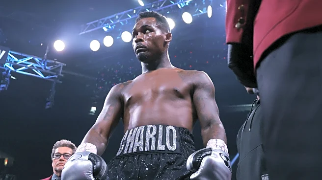 ‘Going to make a strategic move’: Jermell Charlo talks plans for return