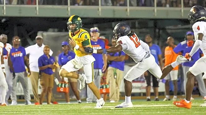 Opponent Film Room: Norfolk State
