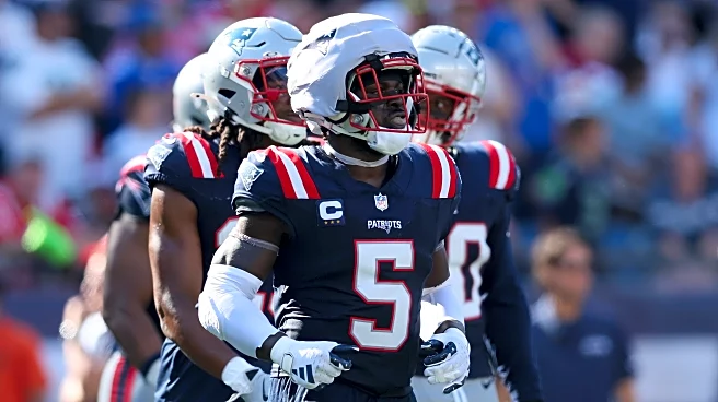 Patriots’ next 2 games just got a bit more interesting