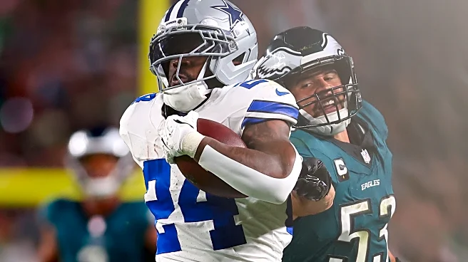 Cowboys survey Week 2: Feeling any better after the Eagles game?