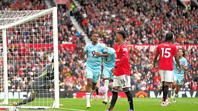 Manchester City v Manchester United: Five Thrilling Matches Between Blue and Red