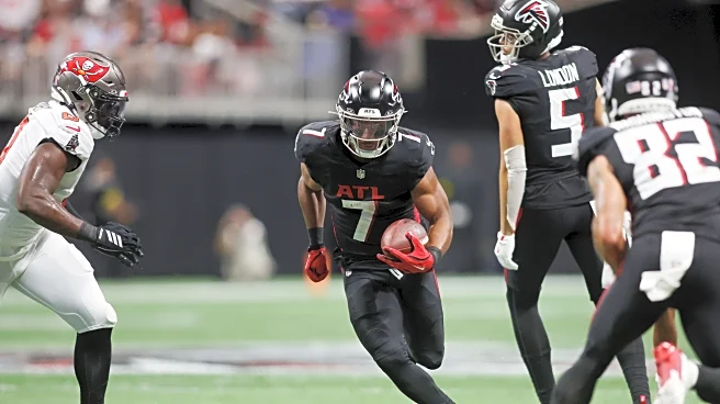 Falcons fantasy stud and dud from Week 1 vs. Buccaneers