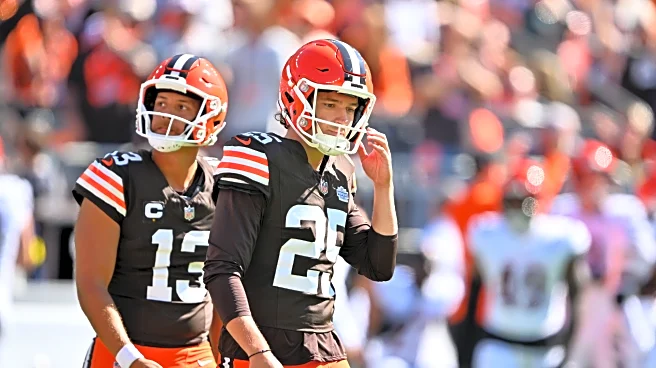 Browns kicker news on Tuesday bound to upset fans