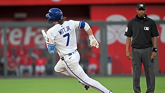 Game 145 Thread: Royals vs. Guardians