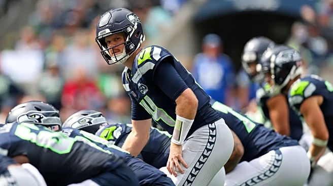 Seahawks ran NFL’s statistically most stale offense of Week 1