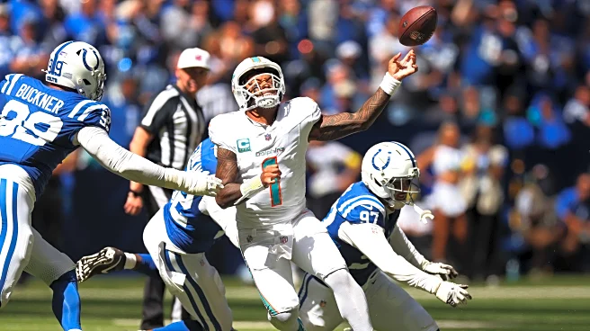 3 Reasons Why The Dolphins Lost To The Colts In Week 1 – 2025