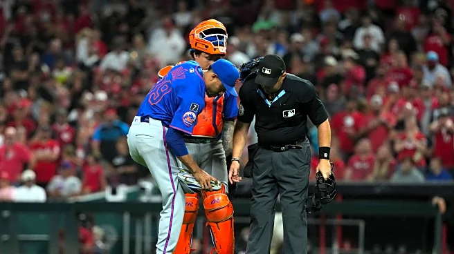 Mets Player Performance Meter: Pitchers, September 1-7