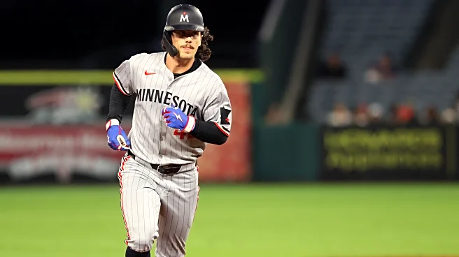 Game 145: Twins at Angels