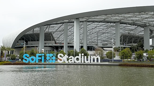 Going to SoFi this season? Consider this tailgate experience.
