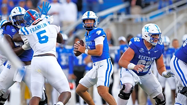 Cutter Boley expected to play this Saturday; Zach Calzada returns to practice