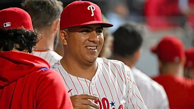 This world is ours now: Phillies 9, Mets 3