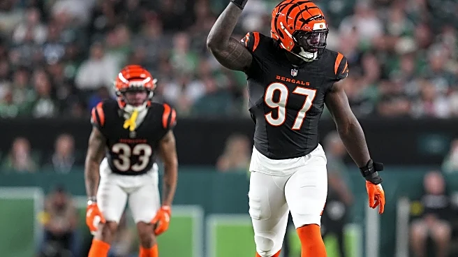 Snap count takeaways from Bengals’ win over the Browns