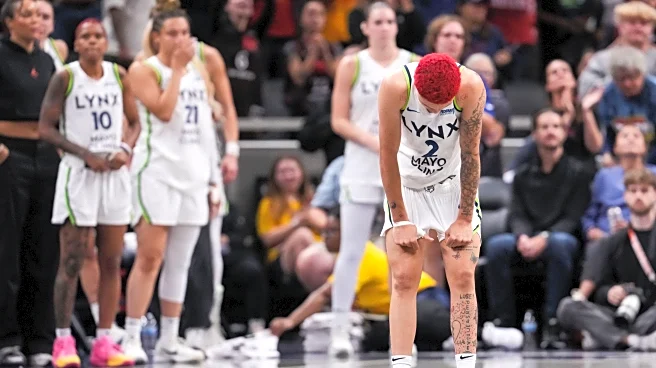 Fever 83, Lynx 72: Ready for Playoff Hoops!