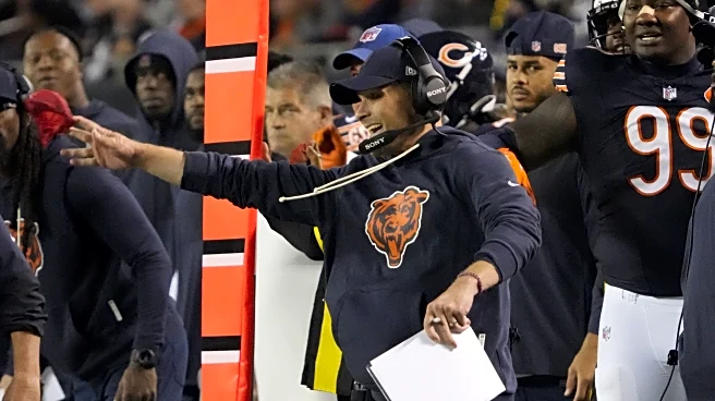 Bears Reacts Survey Week 2: Are you confident in the direction of the team?