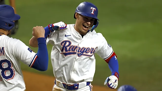 76-70 – What the hell, man? Helman leads Rangers to 5-4 win