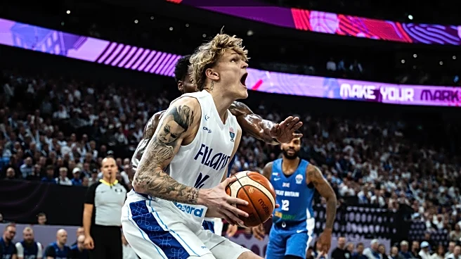 Who is Miikka Muurinen of Finland?