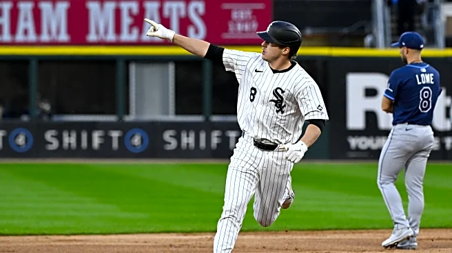 White Sox lose opener to the Rays and Cash Considerations, 5-4