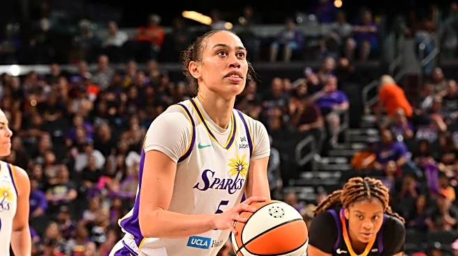 Sparks down Mercury, but eliminated from playoffs with Storm win