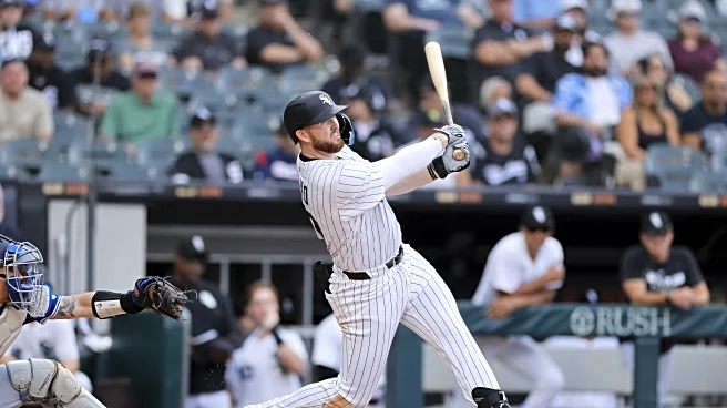 White Sox Minor League Update: September 9, 2025