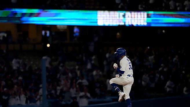 Dodgers 7, Rockies 2: Too little, too late
