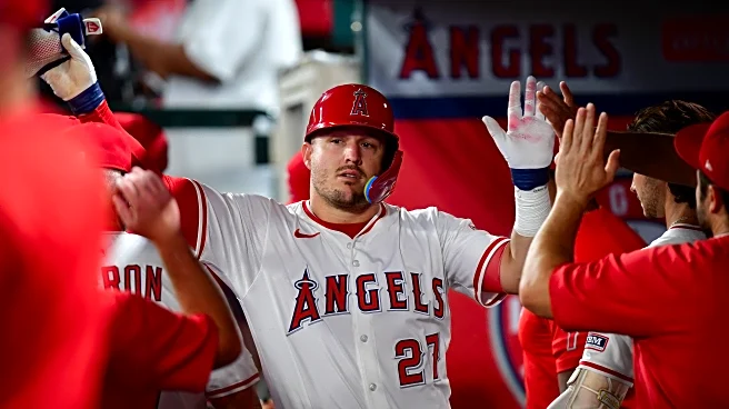 Angels 12, Twins 2: Pain