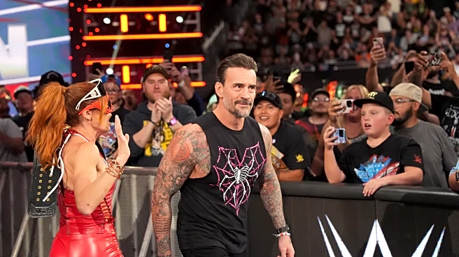 Rumor Roundup (Sept. 10, 2025): CM Punk injury talk, WWE privacy concern, RVD vs. Cena, more!