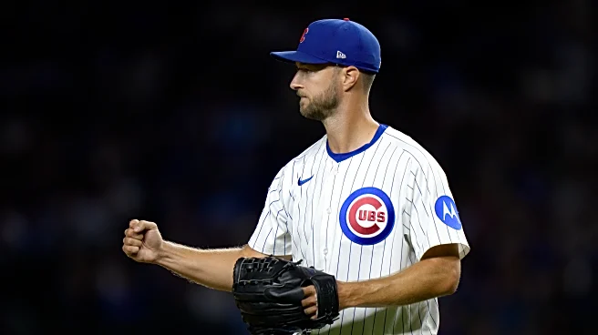 Cubs BCB After Dark: Who’s the 4th starter?