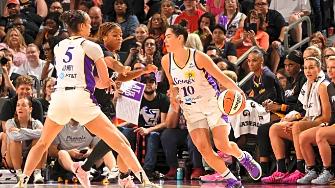 Sparks experience pain of victory as playoff hopes are extinguished