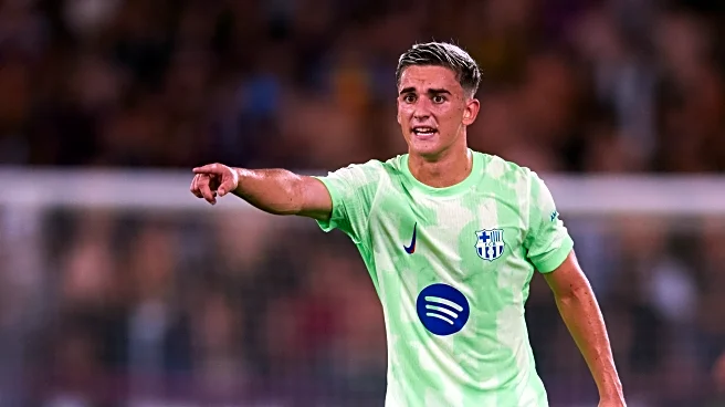 Barcelona star Gavi ‘sad’ and ‘awaiting possible surgery’ – Spain boss Luis de la Fuente