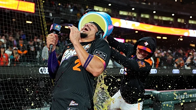 Willy Adames powers Giants to 5-3 win over Diamondbacks