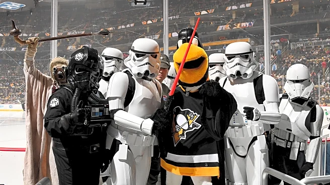 Penguins unveil 2025-26 promotional schedule