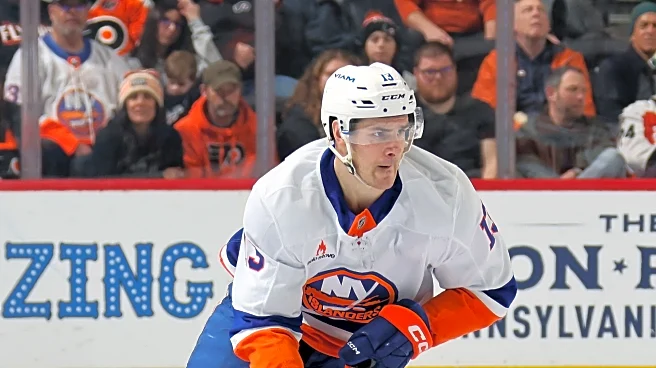 Isles & NHL News: Barzal’s mop returns; Wolf finds a home