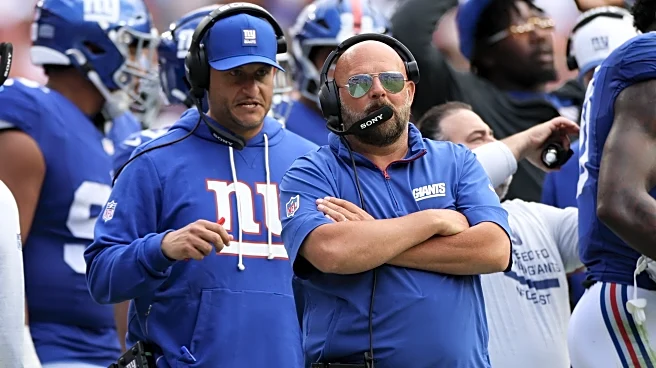 NFL Week 2 power rankings: Giants sinking fast after ugly opener