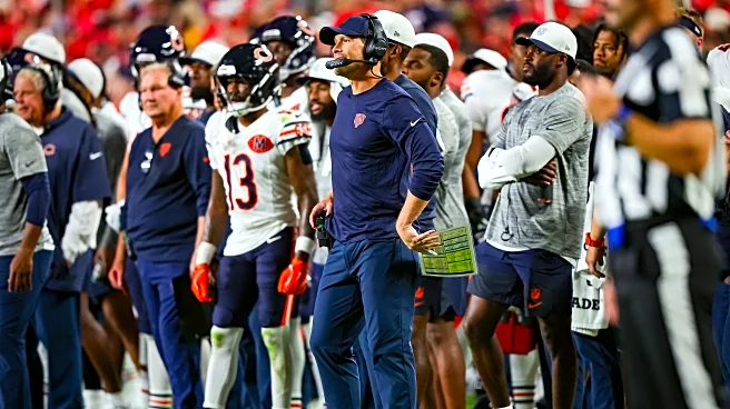 Detroit Lions Week 2 scouting report: Can Ben Johnson fix the Chicago Bears?