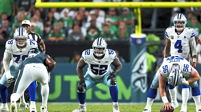 Cowboys news: Tyler Booker shares thoughts on Week 1