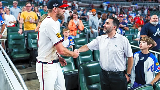Braves News: Alex Anthopoulos declares rotation will be offseason “point of emphasis”