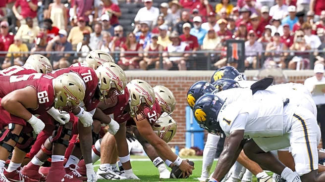 Making the grade: How FSU’s offensive line performed against East Texas A&M