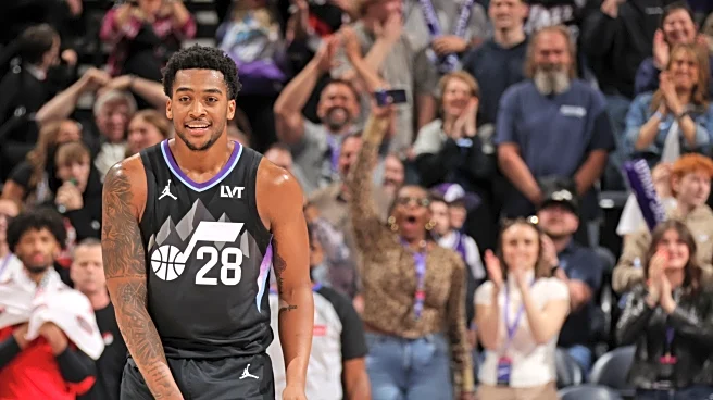 The Downbeat: Brice Sensabaugh actually played great last season. Amazing, even.