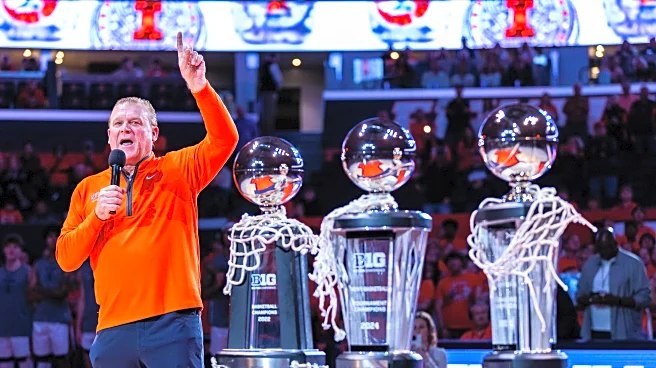 Underwood lands a seat at the table with college basketball’s power coaches