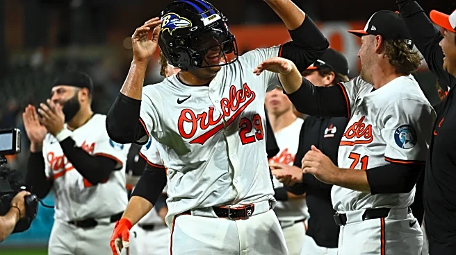 Wednesday Bird Droppings: Nothing but walk-off wins