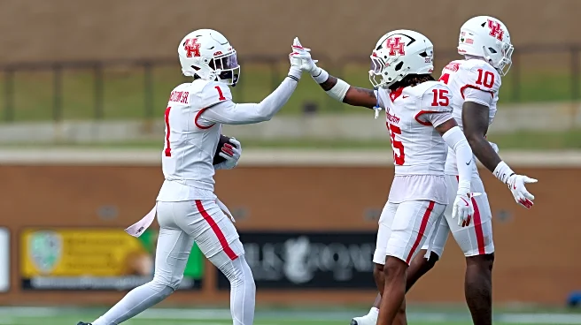 2025 Week 3 Preview: Colorado Buffaloes @ Houston Cougars