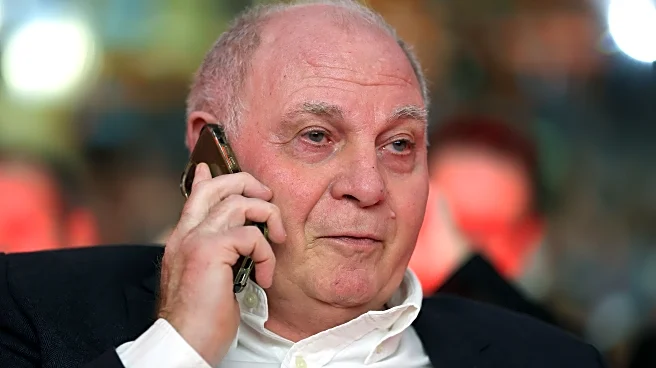 Uli Hoeneß not backing down from statements about Bayern Munich’s deal with Nicolas Jackson