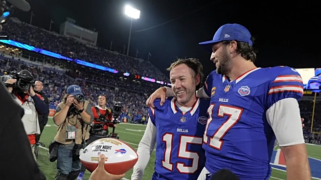 Final thoughts from Buffalo’s historic season-opening win
