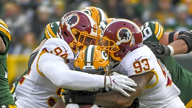 Washington Commanders vs Green Bay Packers Week 2: Five Questions with Acme Packing Company