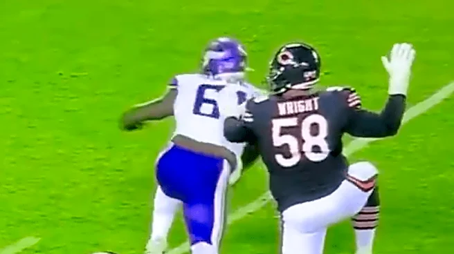 Yes, It Was the Officiating