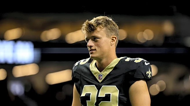 Fleur-de-Links, September 10: A surprising breakout player from the Saints first game