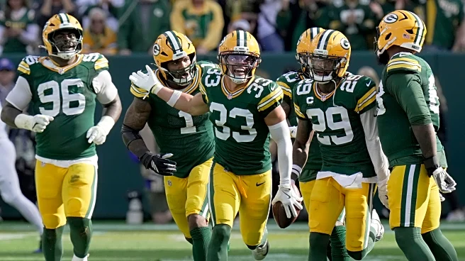 Packers Film Room: Evan Williams picks-off Jared Goff