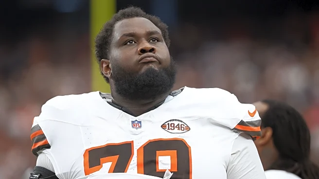 Browns roster: Besides kicker, biggest worry after Week 1