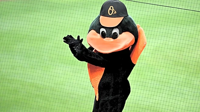 Orioles minor league recap 9/10: Barrero homers in Tides loss